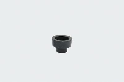Dichtungsgummi - schwarz Bohrungs-Ø 2,5 mm