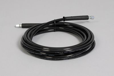 HP hose - steel Ø 10 mm 10 m, union nuts G1/2“