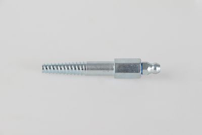 Injection hose packer - steel shaft Ø 8 x 65 mm
